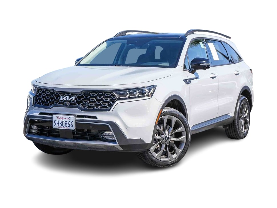 2023 Kia Sorento