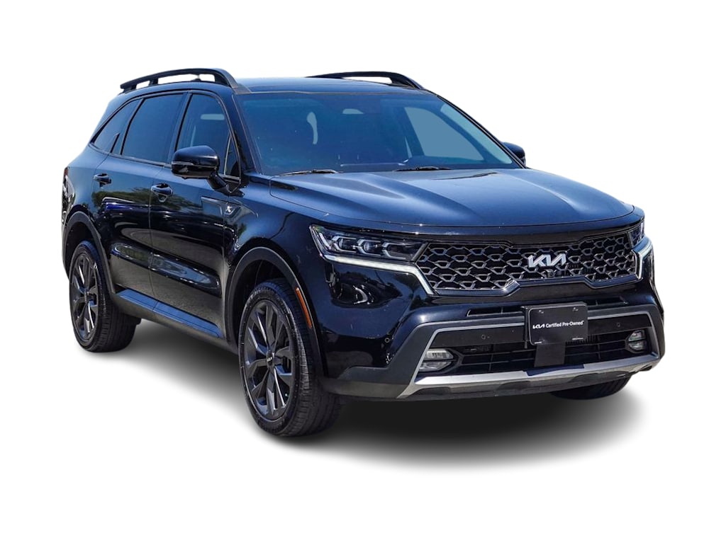 Thumbnail: 2022 Kia Sorento - 17