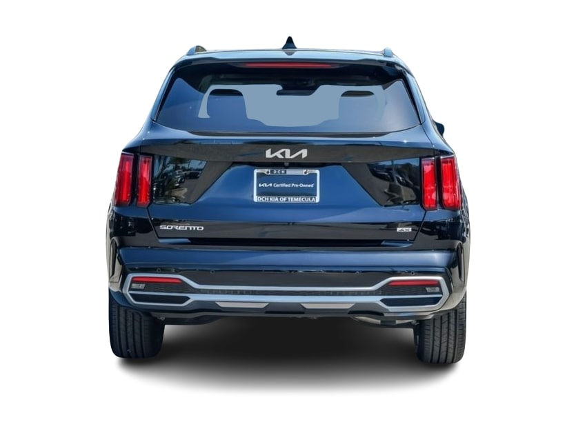 Thumbnail: 2023 Kia Sorento - 4
