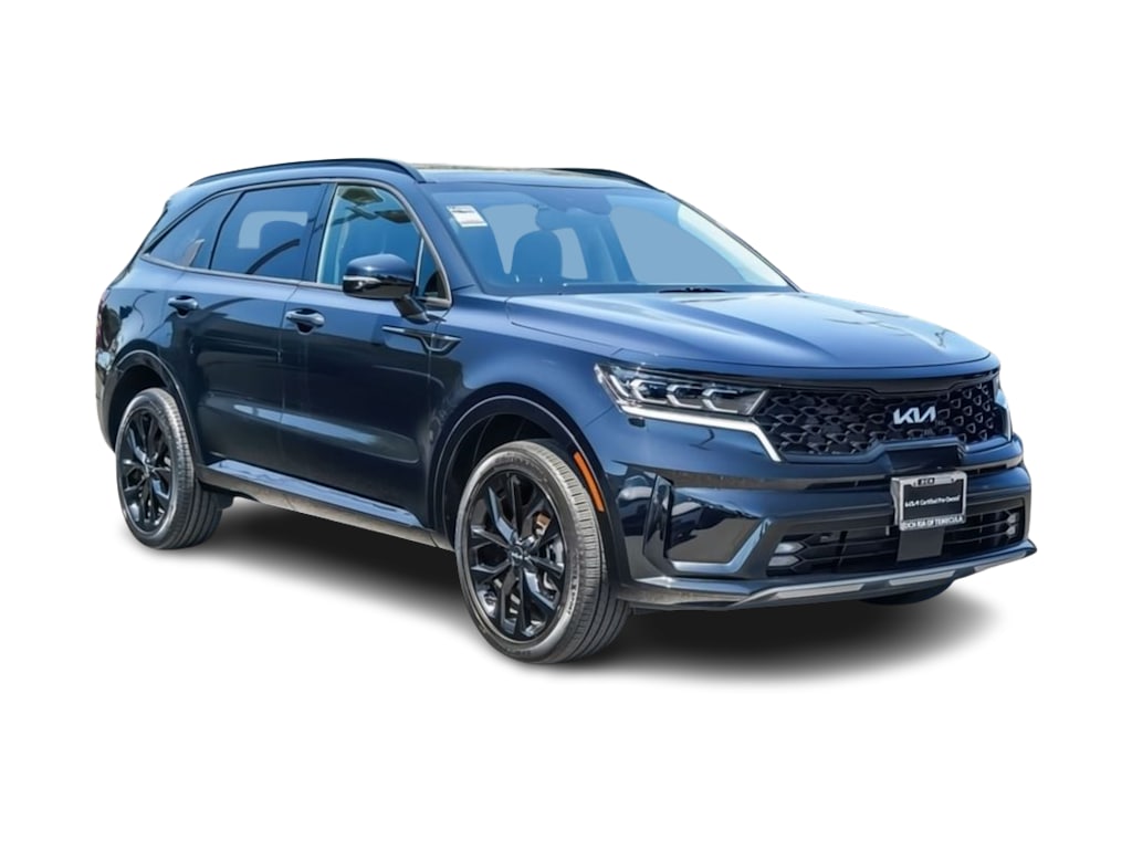 Thumbnail: 2023 Kia Sorento - 17