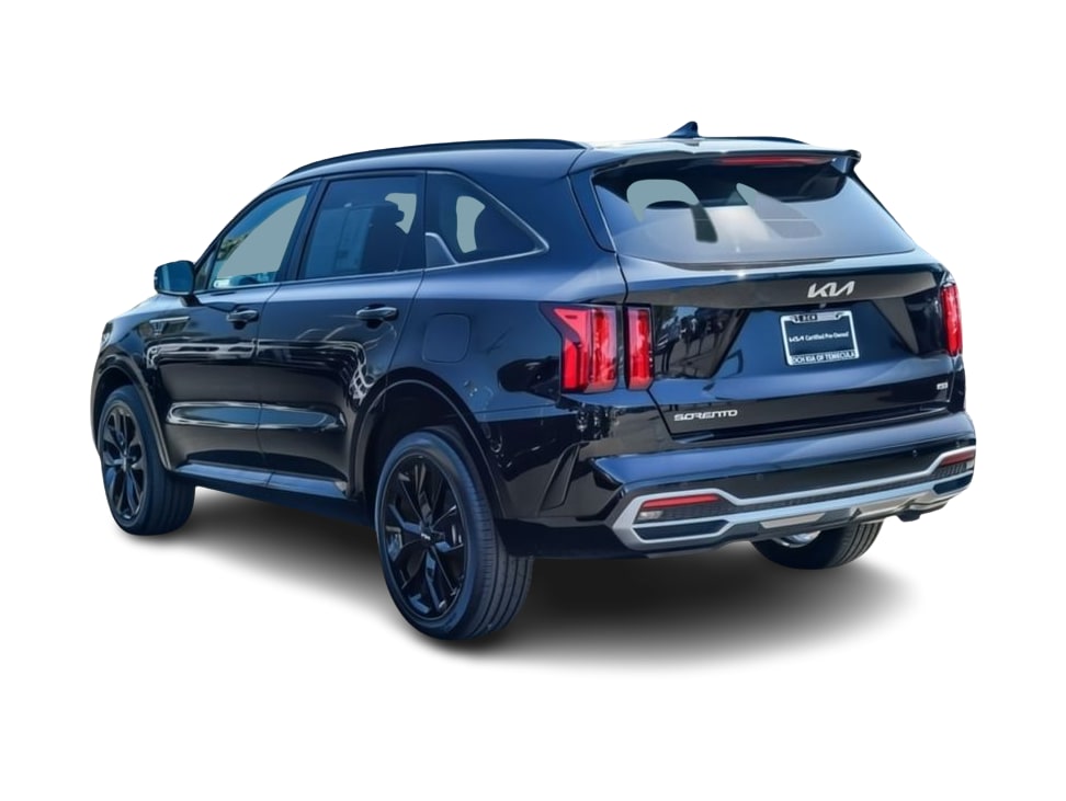 Thumbnail: 2023 Kia Sorento - 3