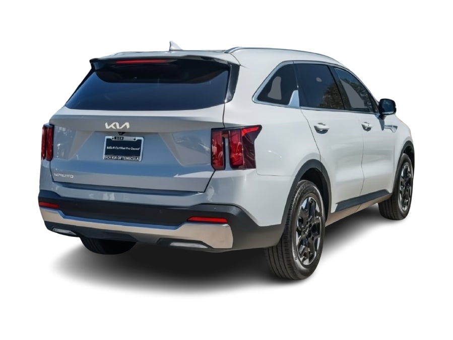 Thumbnail: 2025 Kia Sorento - 18