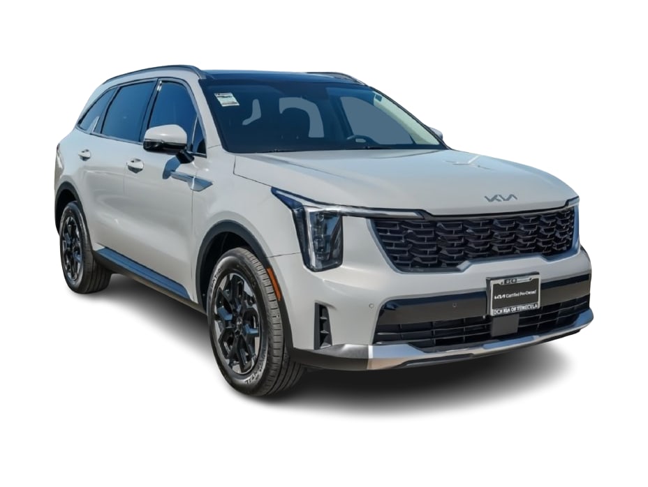 Thumbnail: 2025 Kia Sorento - 17