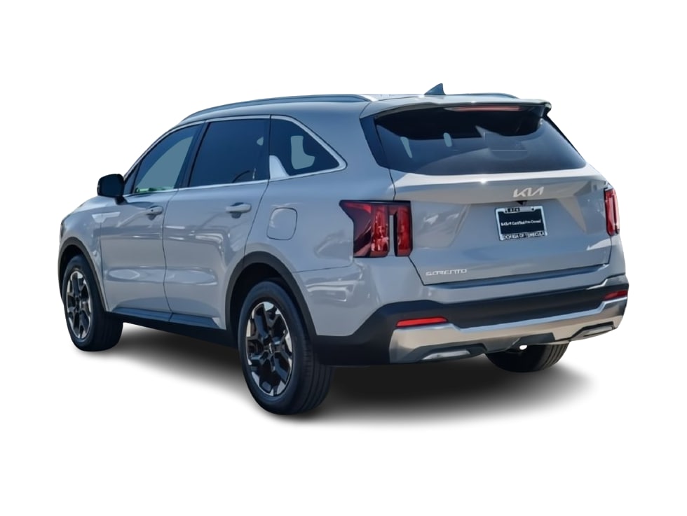 Thumbnail: 2025 Kia Sorento - 3