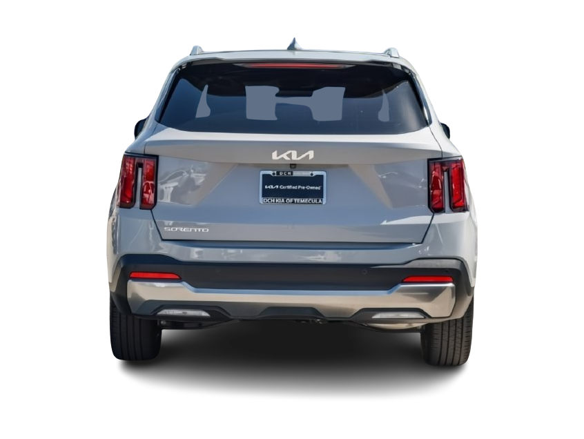 Thumbnail: 2025 Kia Sorento - 4