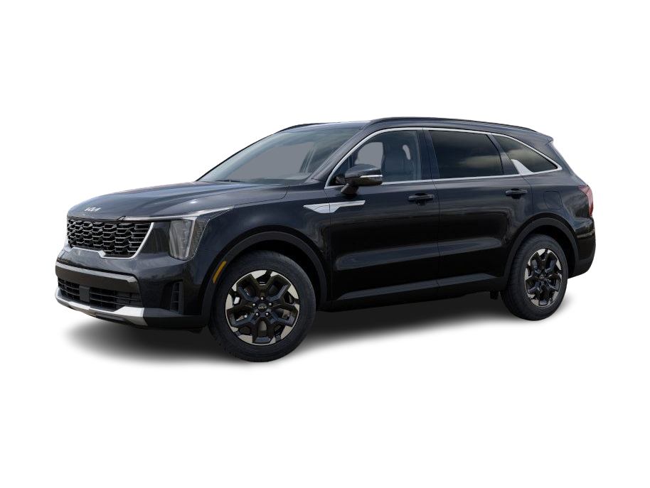 Thumbnail: 2026 Kia Sorento - 3