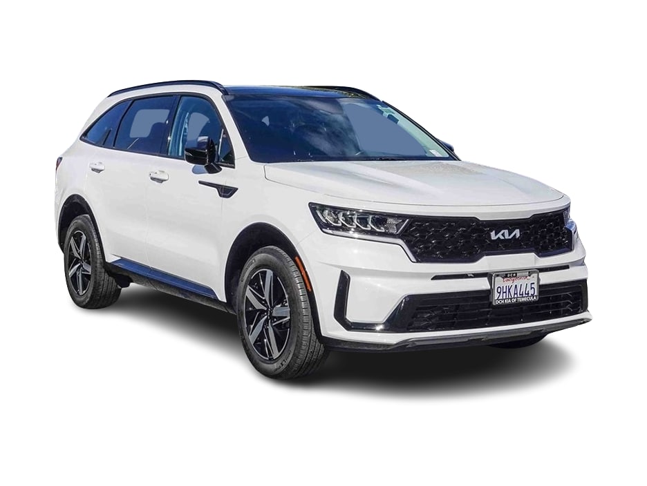 Thumbnail: 2023 Kia Sorento - 15