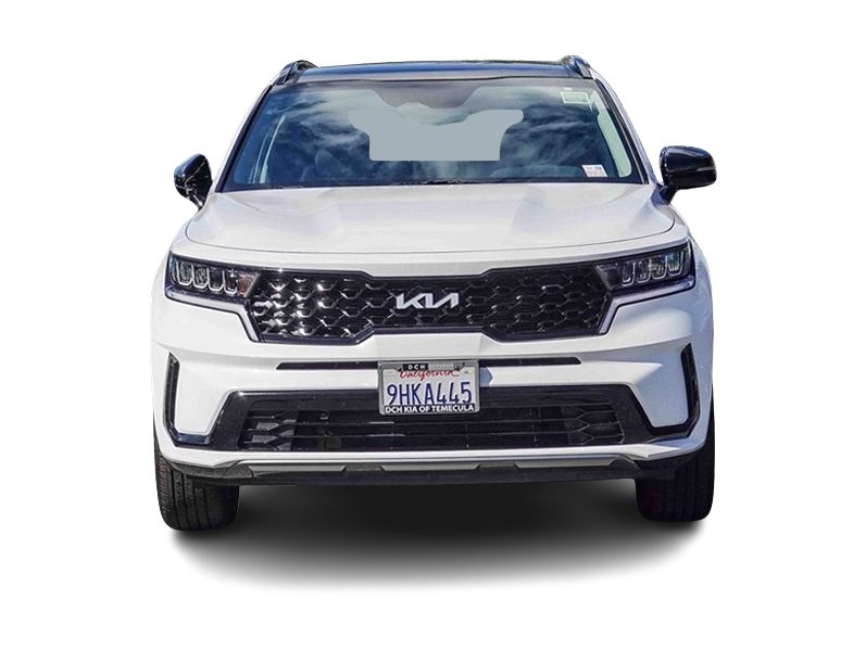 Thumbnail: 2023 Kia Sorento - 4