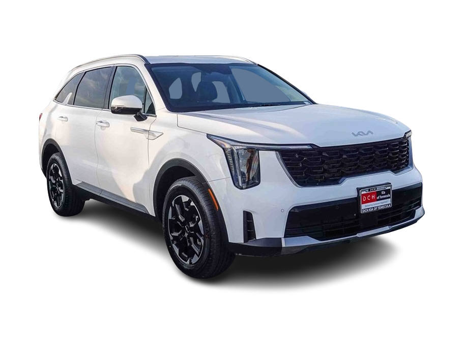Thumbnail: 2024 Kia Sorento - 17