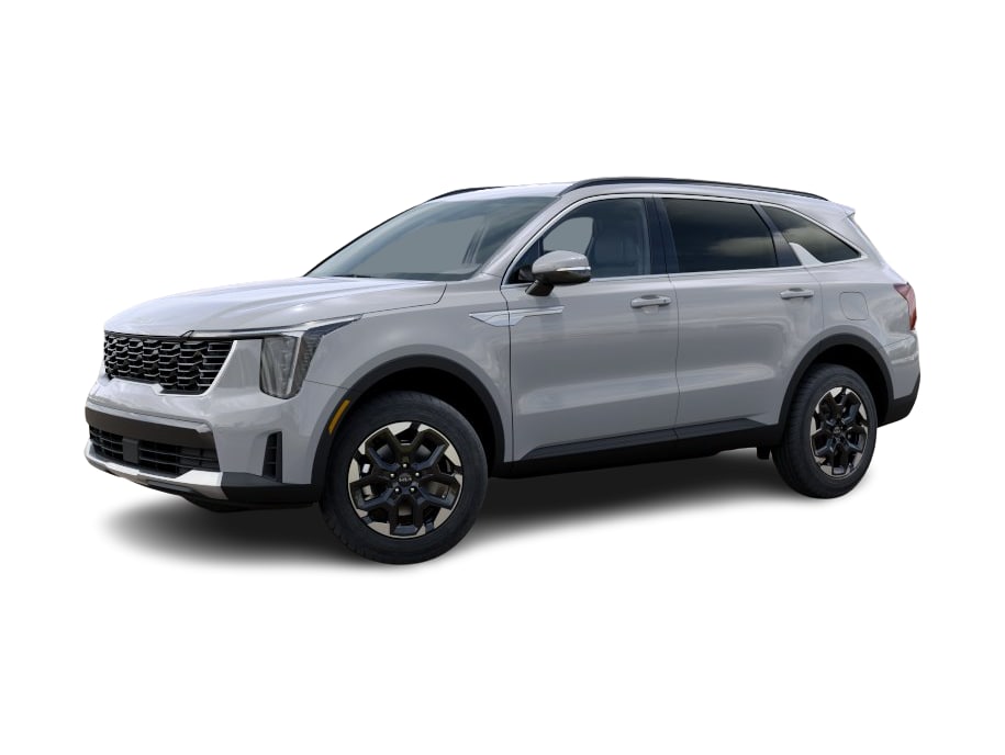 Thumbnail: 2026 Kia Sorento - 3