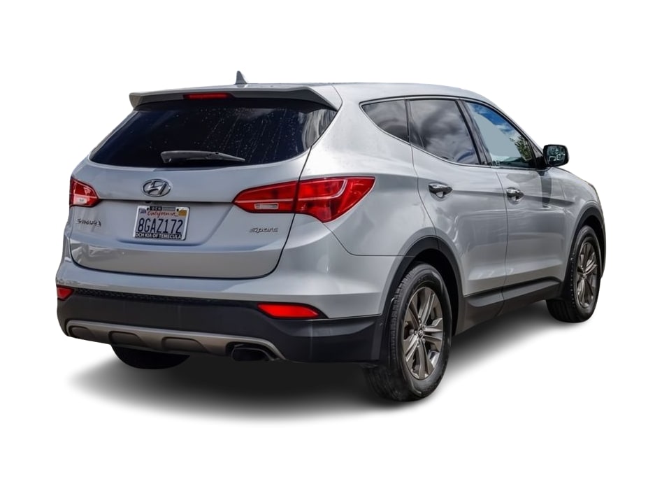 Thumbnail: 2013 Hyundai Santa Fe - 17