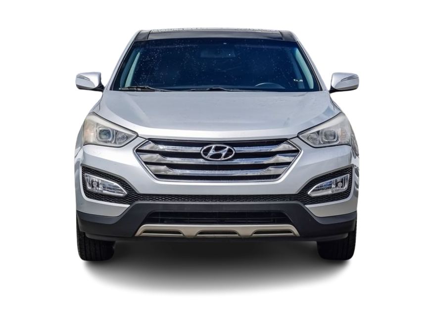 Thumbnail: 2013 Hyundai Santa Fe - 4