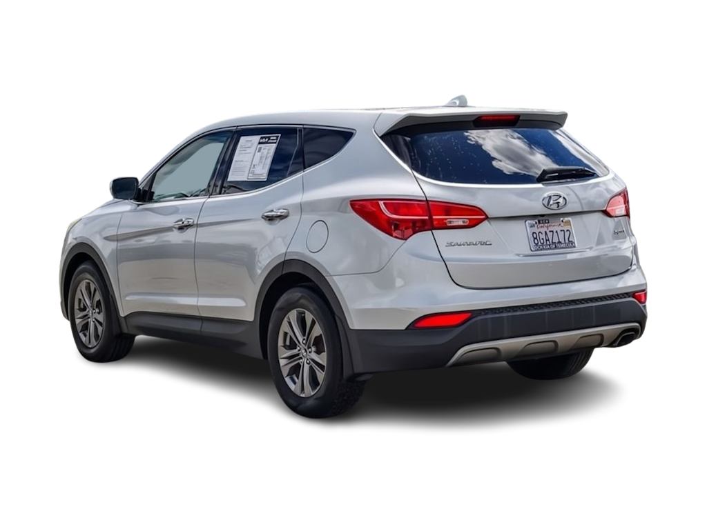 Thumbnail: 2013 Hyundai Santa Fe - 3