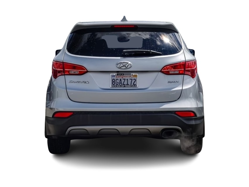 Thumbnail: 2013 Hyundai Santa Fe - 18