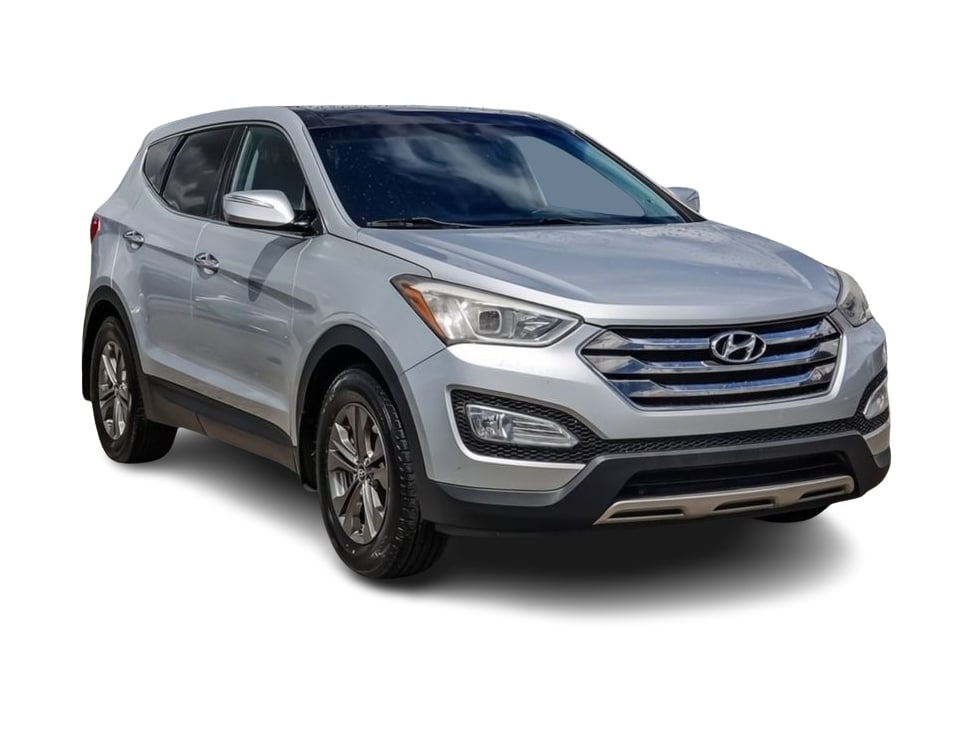Thumbnail: 2013 Hyundai Santa Fe - 16
