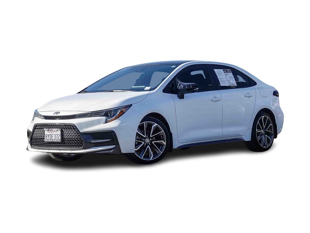 2022 Toyota Corolla