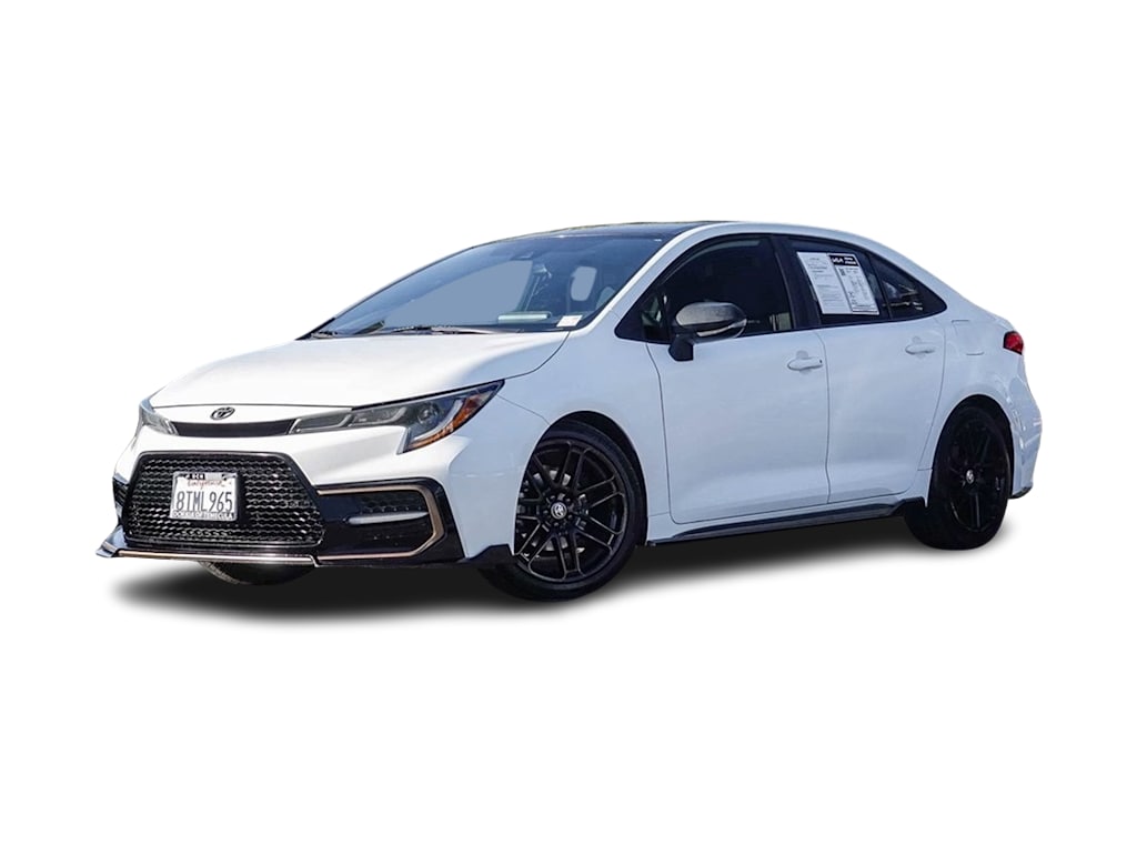 2021 Toyota Corolla