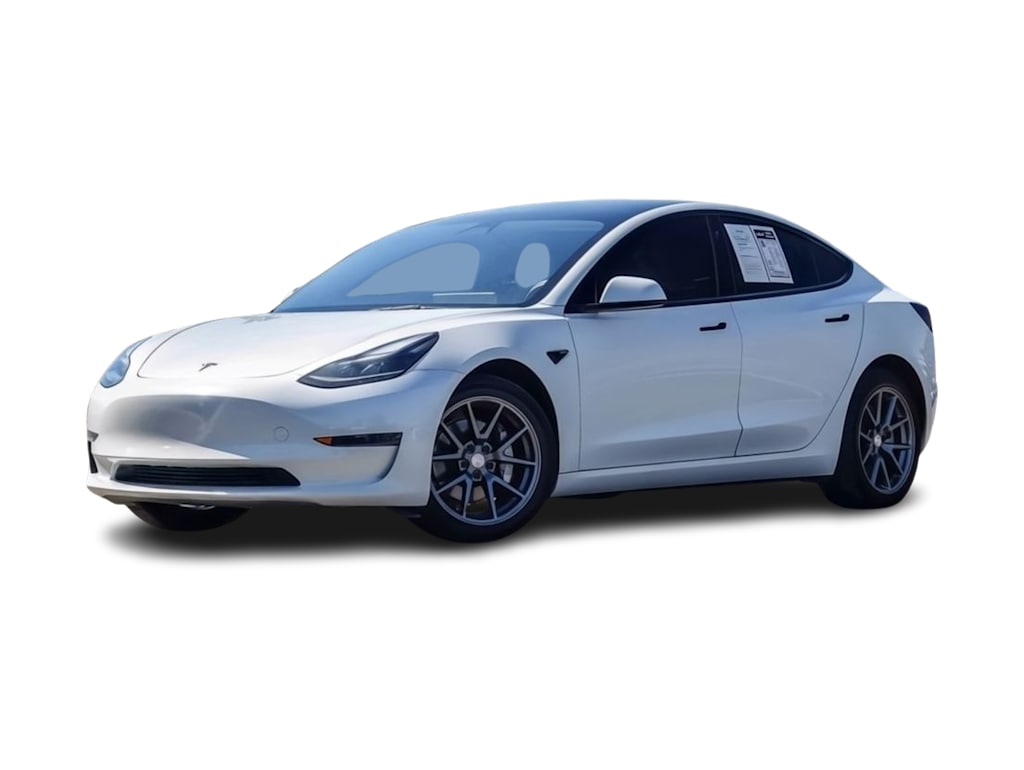 Used 2023 Tesla Model 3 Base with VIN 5YJ3E1EA7PF644242 for sale in West Allis, WI