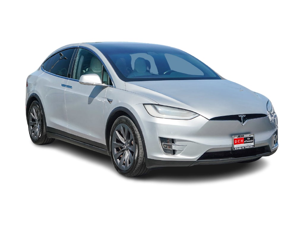 Thumbnail: 2018 Tesla Model X - 16