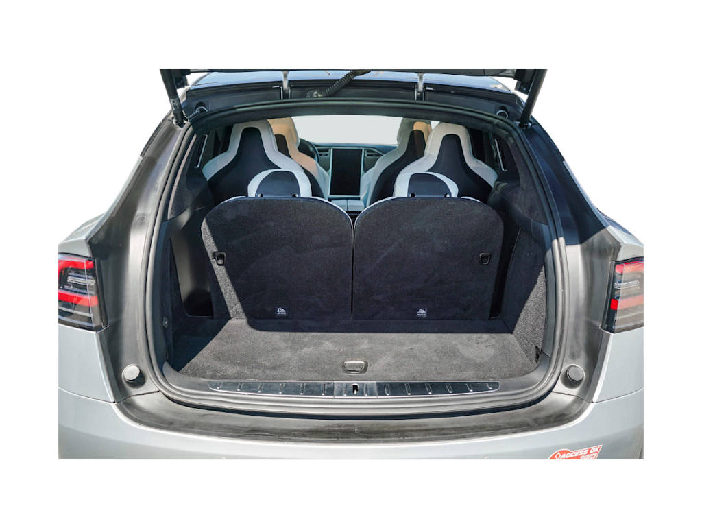 Thumbnail: 2018 Tesla Model X - 14