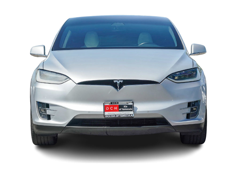 Thumbnail: 2018 Tesla Model X - 5