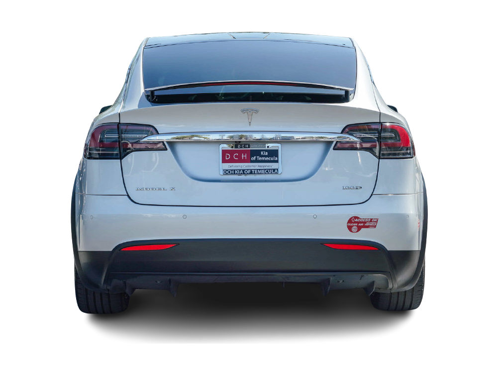 Thumbnail: 2018 Tesla Model X - 4