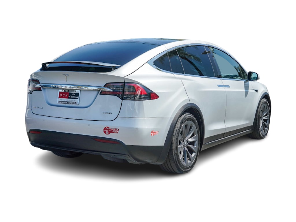 Thumbnail: 2018 Tesla Model X - 17