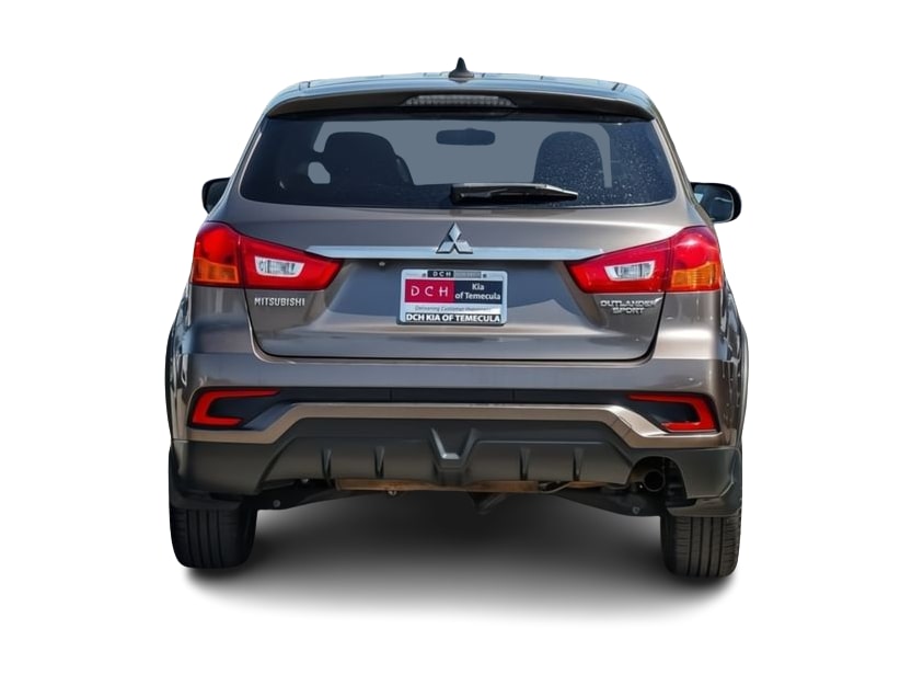 Thumbnail: 2019 Mitsubishi Outlander Sport - 4