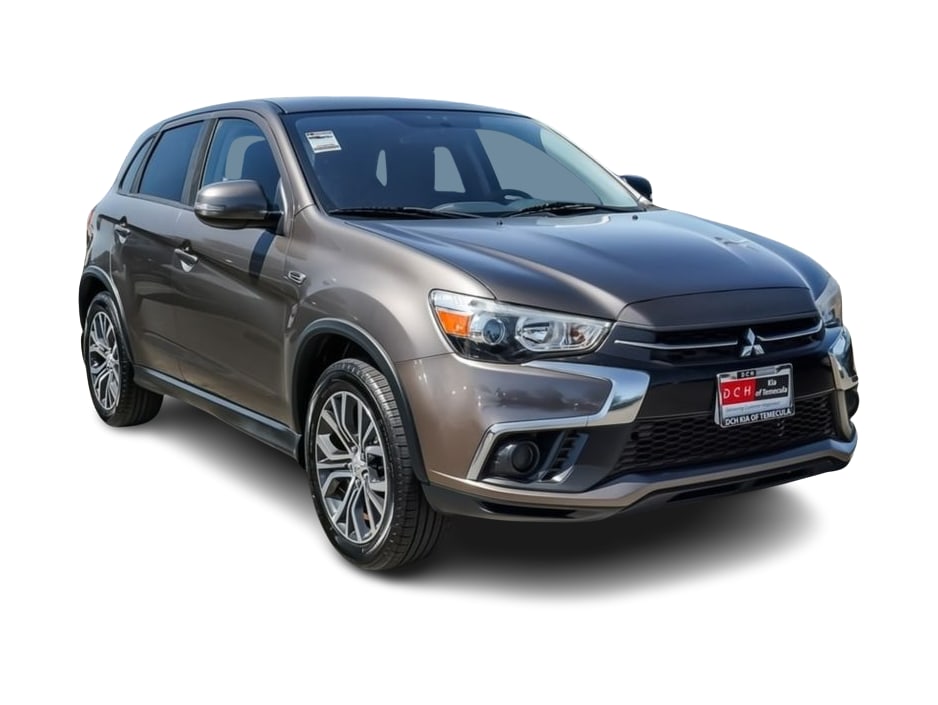 Thumbnail: 2019 Mitsubishi Outlander Sport - 17