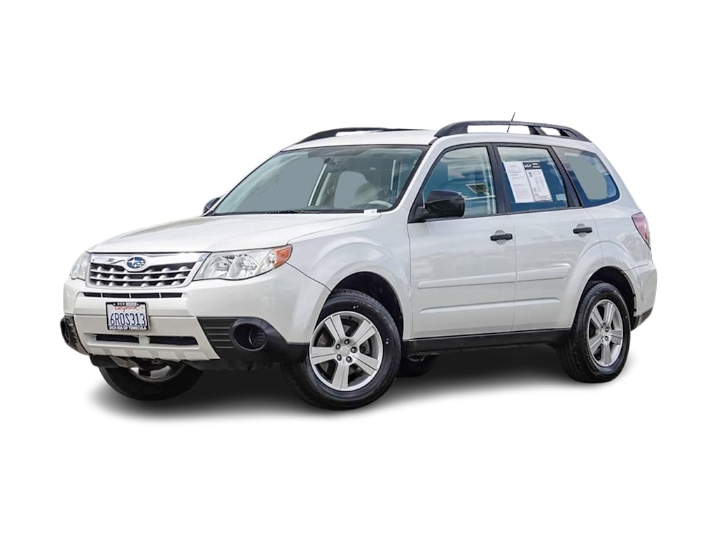 Used 2011 Subaru Forester X with VIN JF2SHABC7BG744155 for sale in Casper, WY