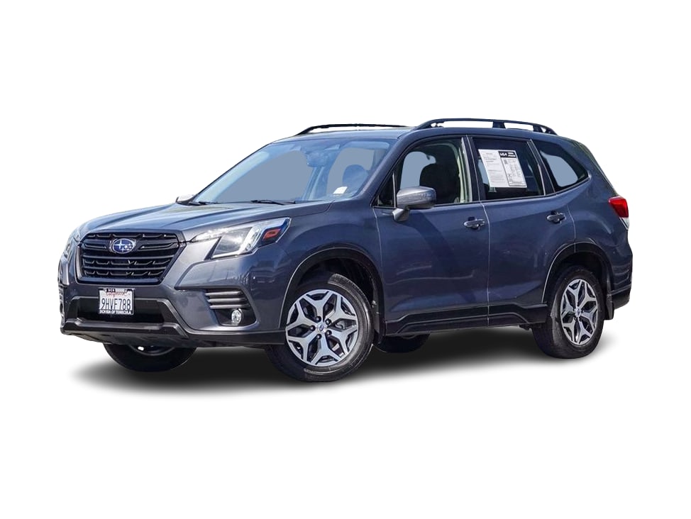 2023 Subaru Forester
