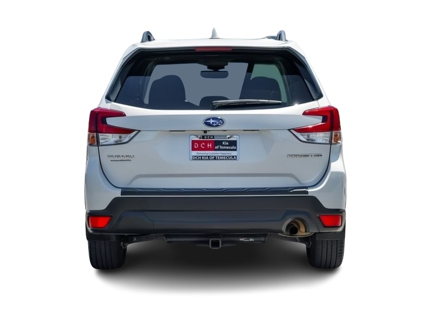 Thumbnail: 2021 Subaru Forester - 4