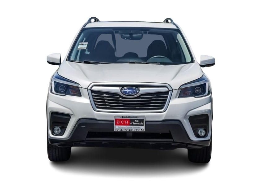 Thumbnail: 2021 Subaru Forester - 5