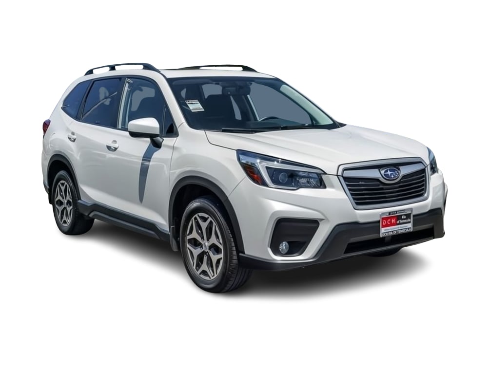 Thumbnail: 2021 Subaru Forester - 18