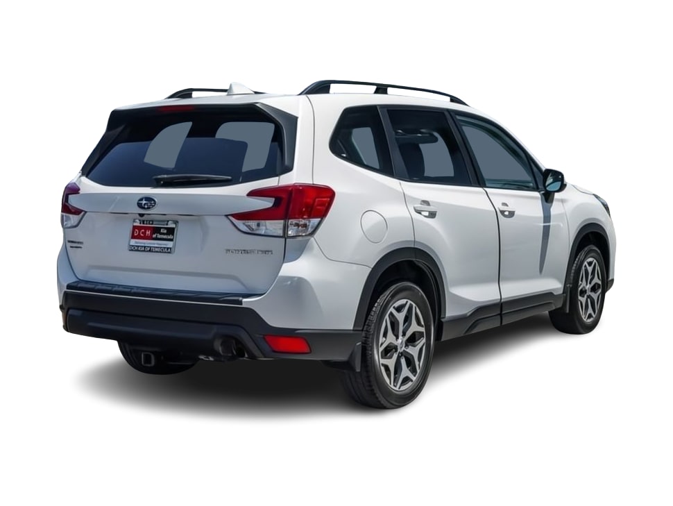 Thumbnail: 2021 Subaru Forester - 19