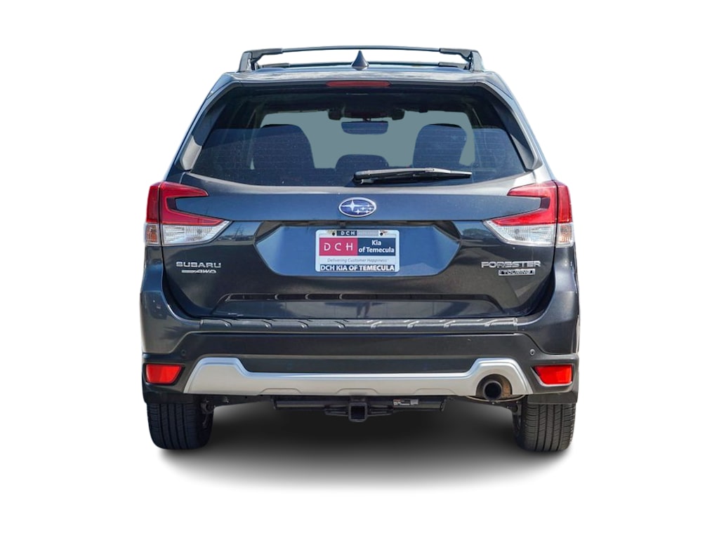 Thumbnail: 2019 Subaru Forester - 4