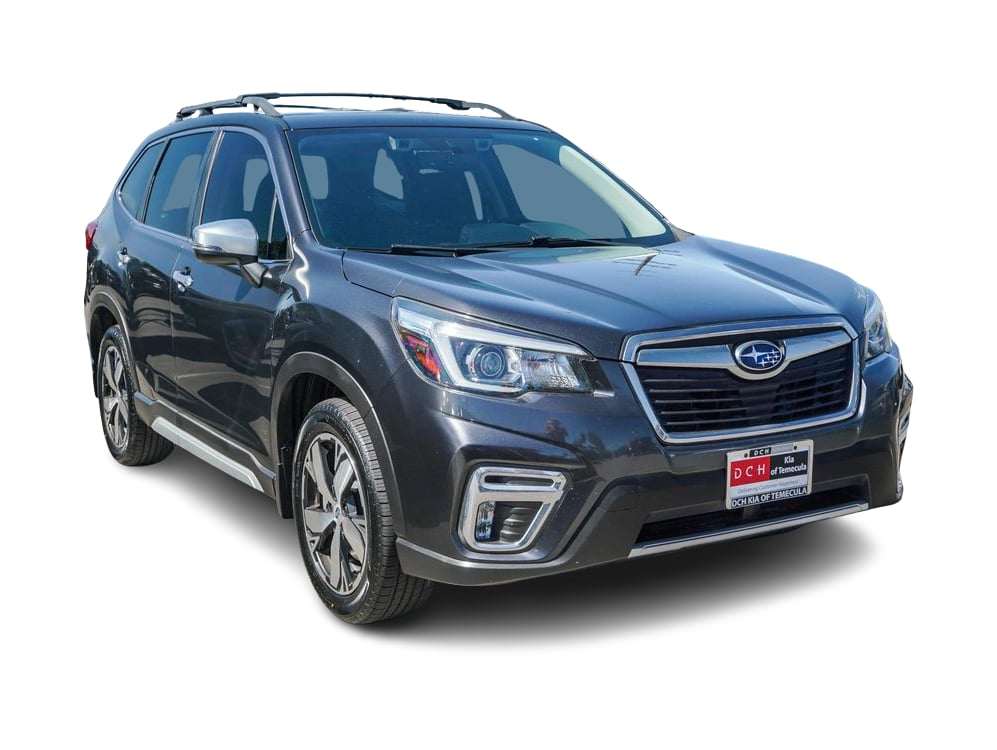 Thumbnail: 2019 Subaru Forester - 18