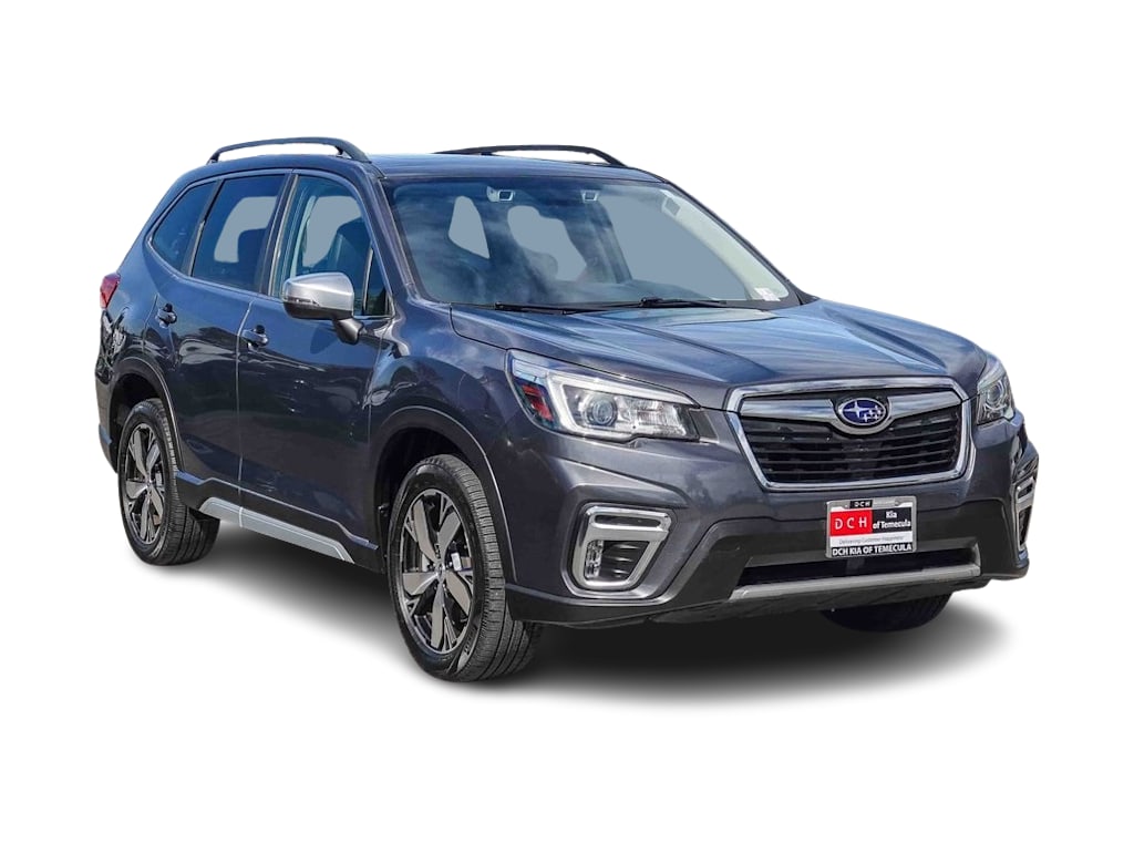 Thumbnail: 2020 Subaru Forester - 17