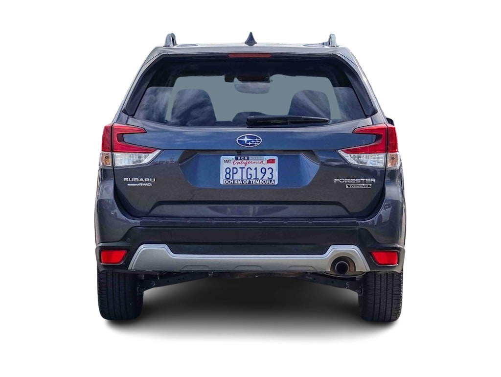 Thumbnail: 2020 Subaru Forester - 4