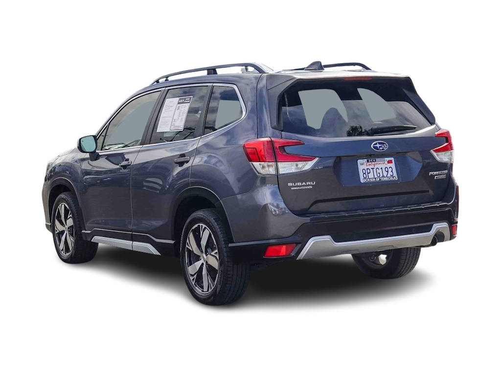 Thumbnail: 2020 Subaru Forester - 3