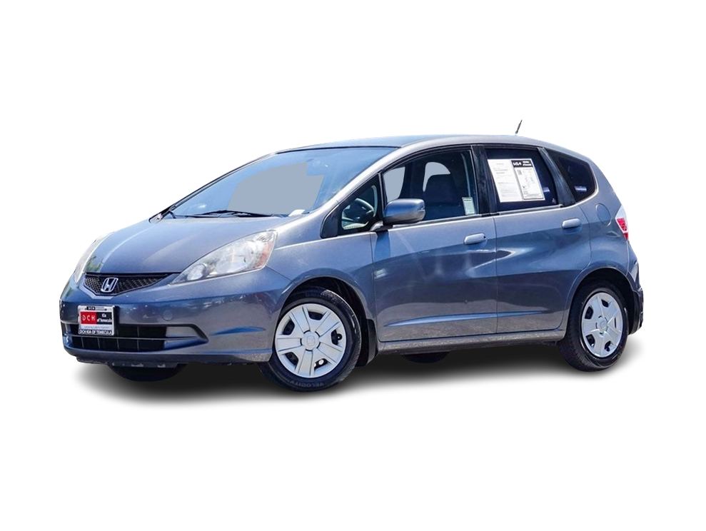 Used 2013 Honda Fit Base with VIN JHMGE8H31DC040720 for sale in Hudson, WI