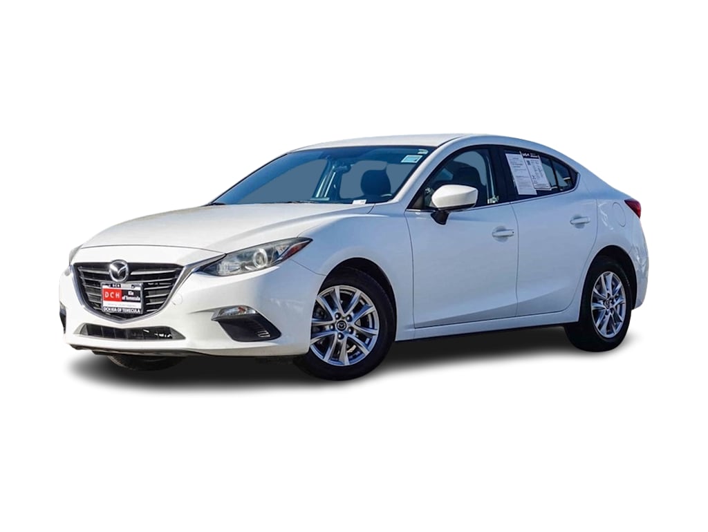 Used 2016 Mazda MAZDA3 i Sport with VIN JM1BM1U79G1279477 for sale in Casper, WY