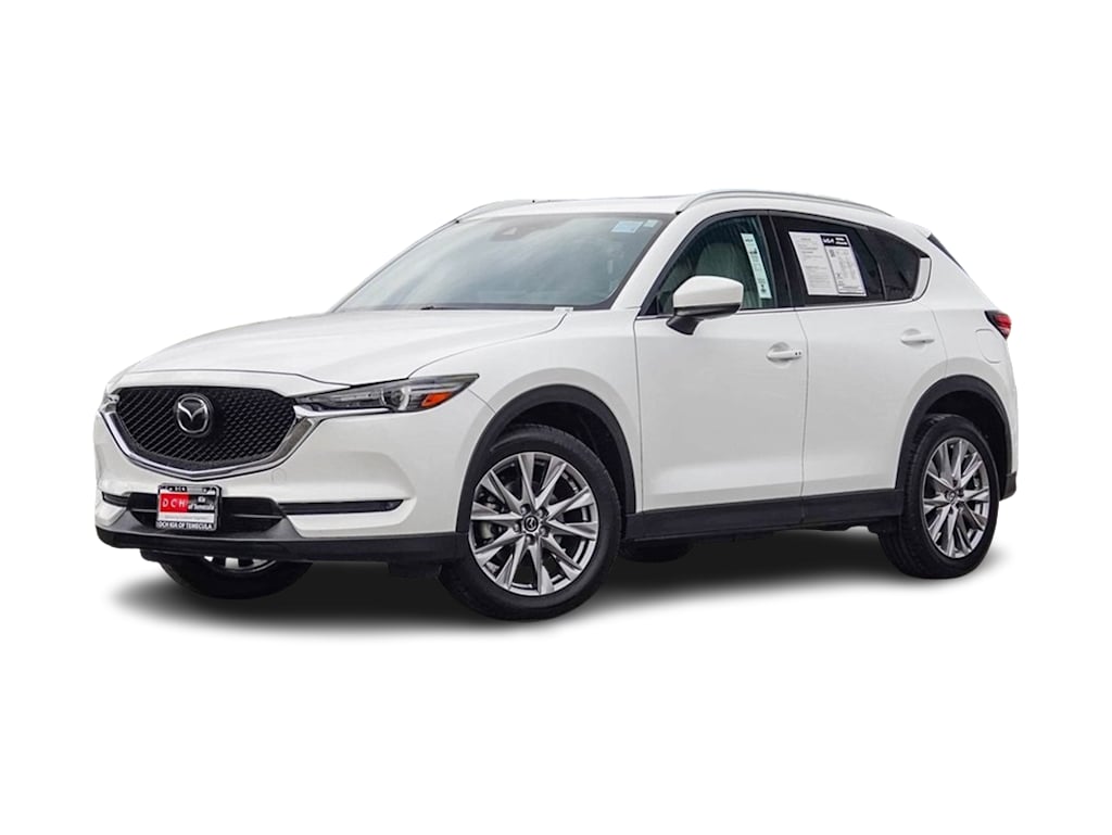 2021 Mazda CX-5