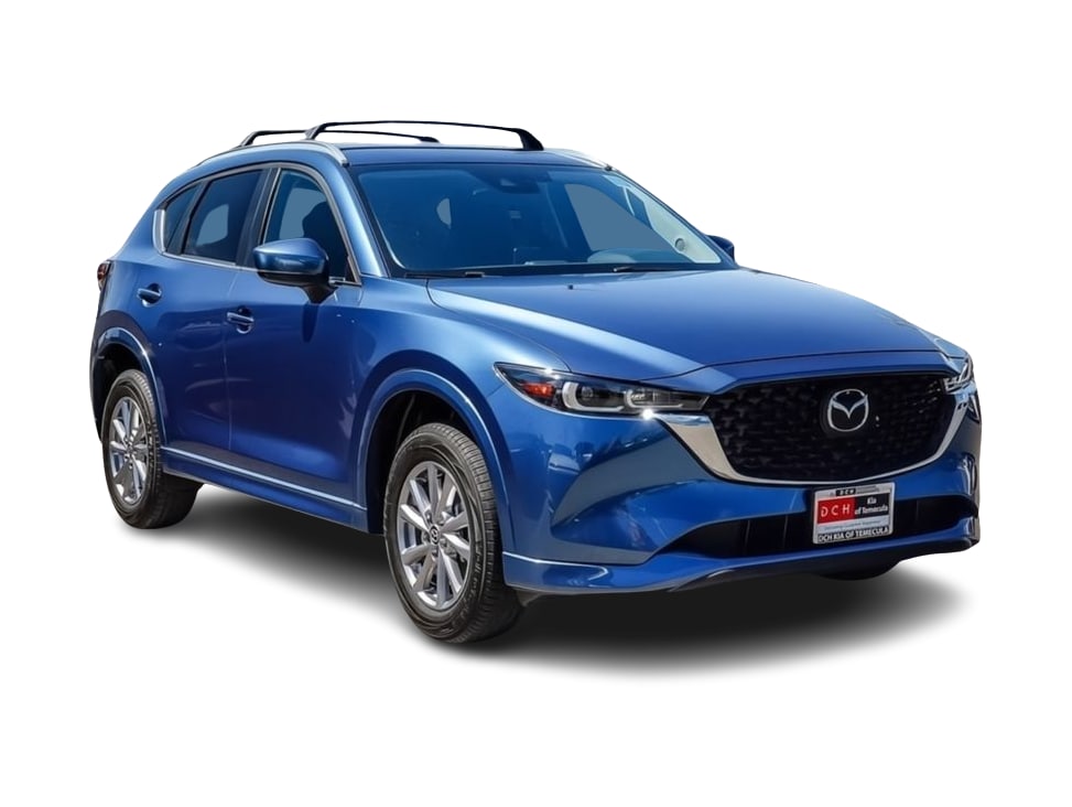 Thumbnail: 2024 Mazda CX-5 - 19