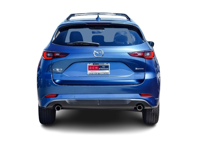 Thumbnail: 2024 Mazda CX-5 - 4