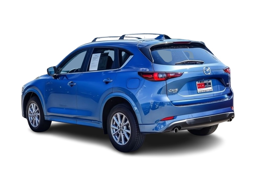 Thumbnail: 2024 Mazda CX-5 - 3