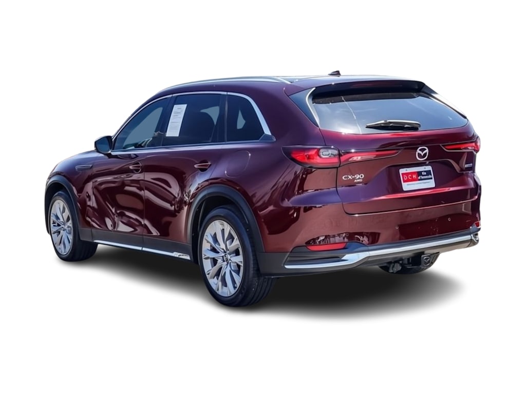 Thumbnail: 2024 Mazda CX-90 - 3