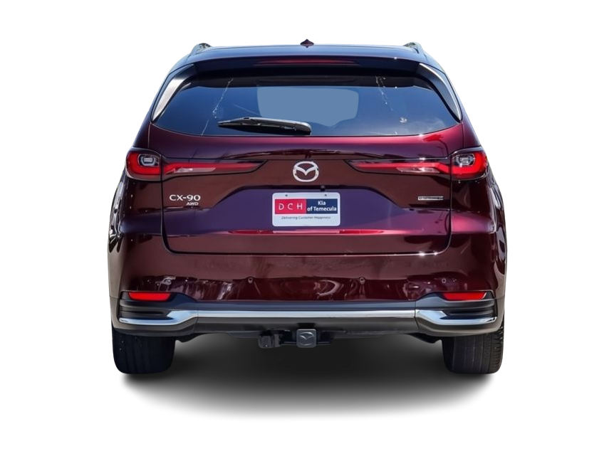 Thumbnail: 2024 Mazda CX-90 - 4