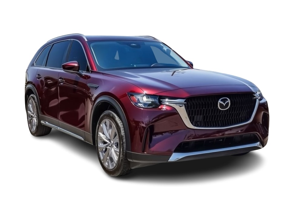 Thumbnail: 2024 Mazda CX-90 - 16
