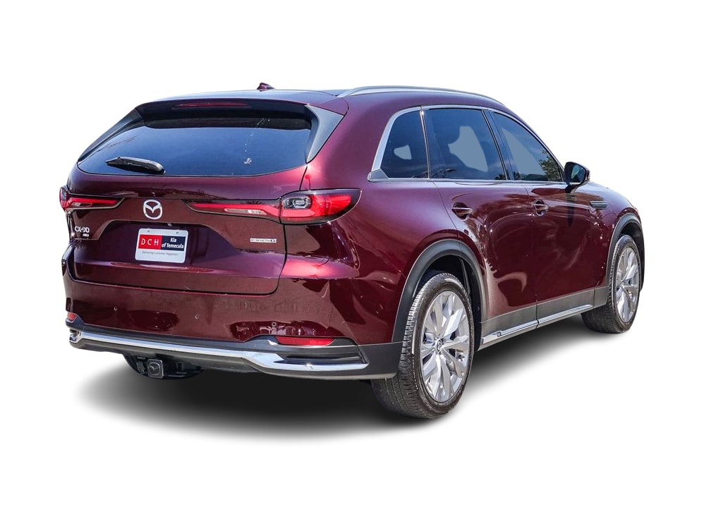 Thumbnail: 2024 Mazda CX-90 - 17